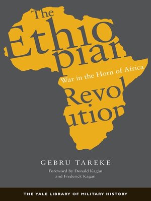 cover image of Ethiopian Revolution